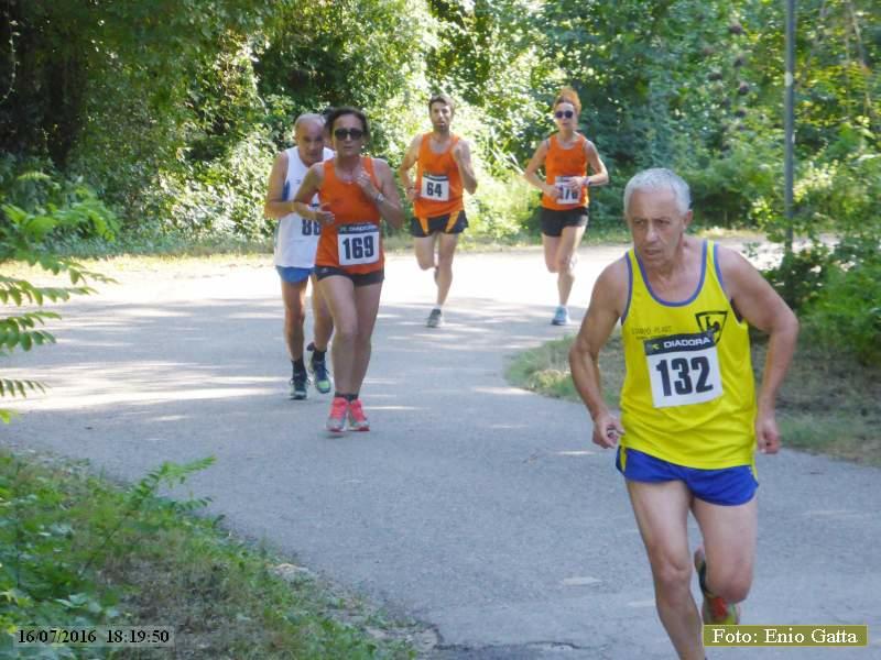 Fognano: Gara podistica fognanese - 16 luglio 2016