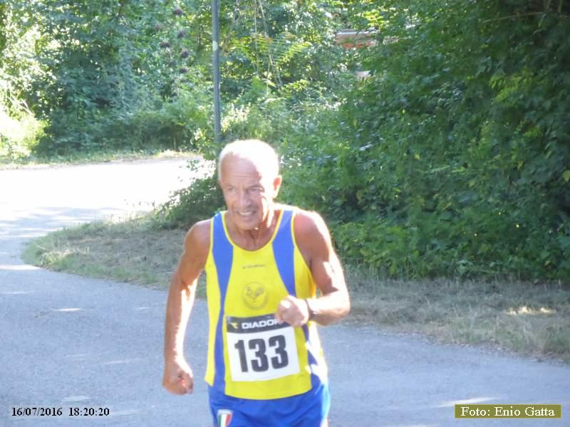 Fognano: Gara podistica fognanese - 16 luglio 2016