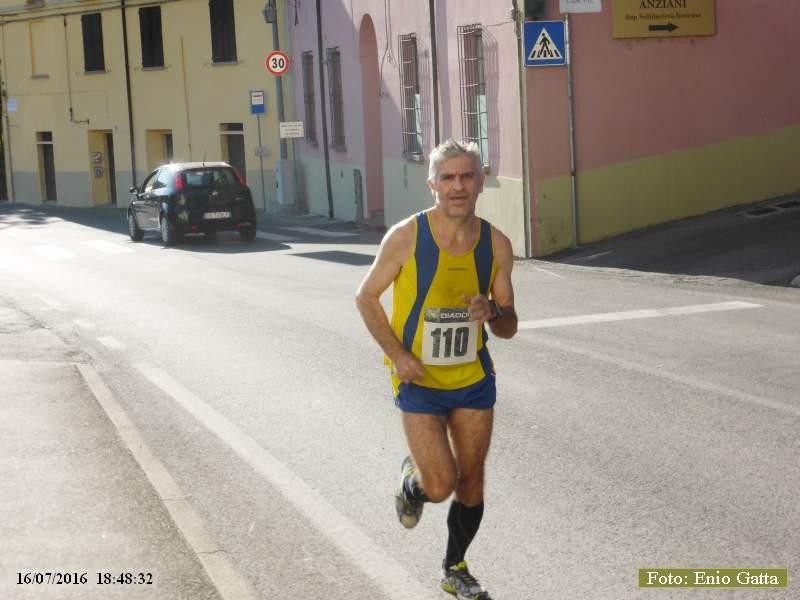 Fognano: Gara podistica fognanese - 16 luglio 2016
