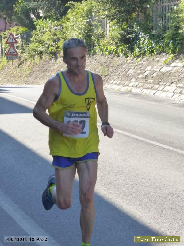 Fognano: Gara podistica fognanese - 16 luglio 2016