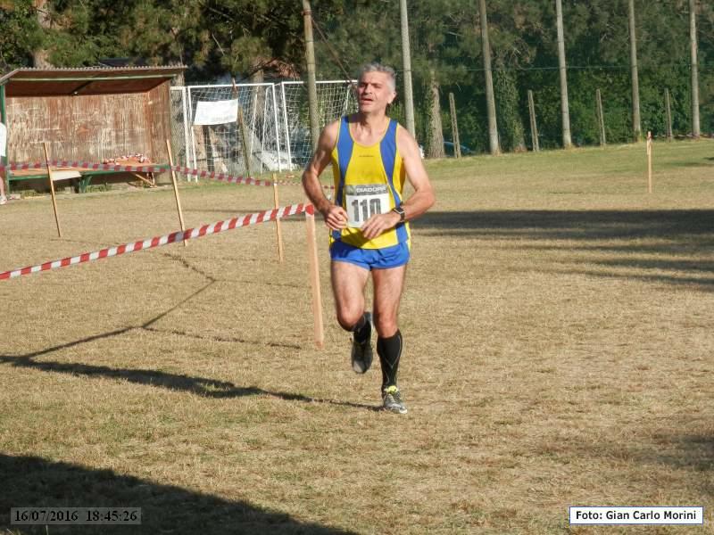 Fognano: Gara podistica fognanese - 16 luglio 2016