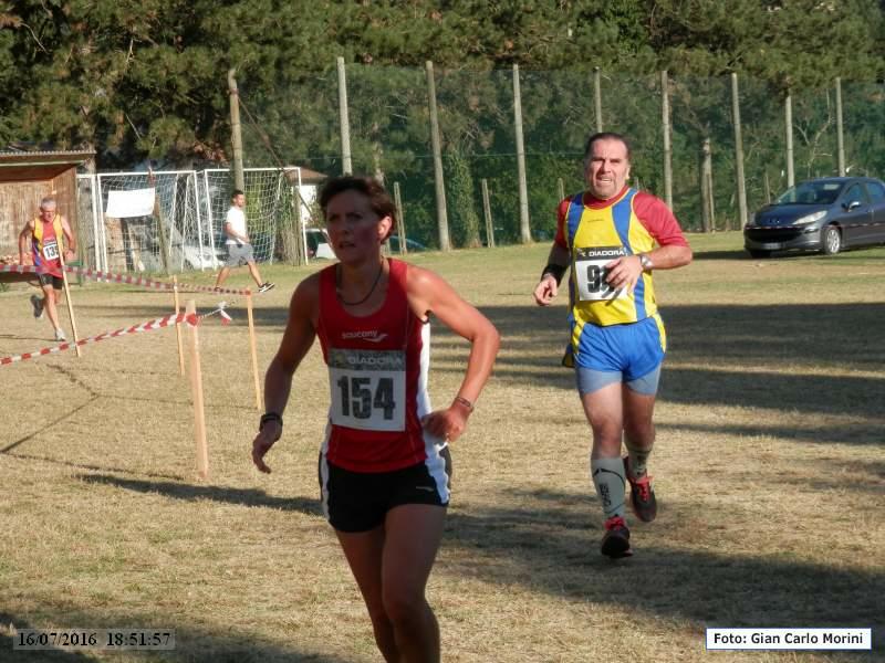 Fognano: Gara podistica fognanese - 16 luglio 2016