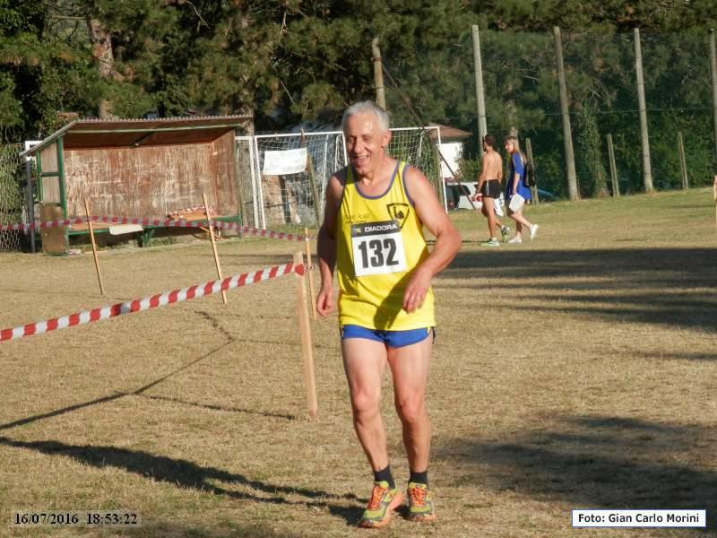 Fognano: Gara podistica fognanese - 16 luglio 2016