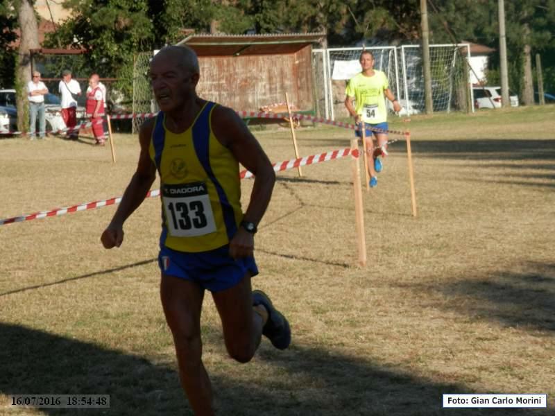 Fognano: Gara podistica fognanese - 16 luglio 2016