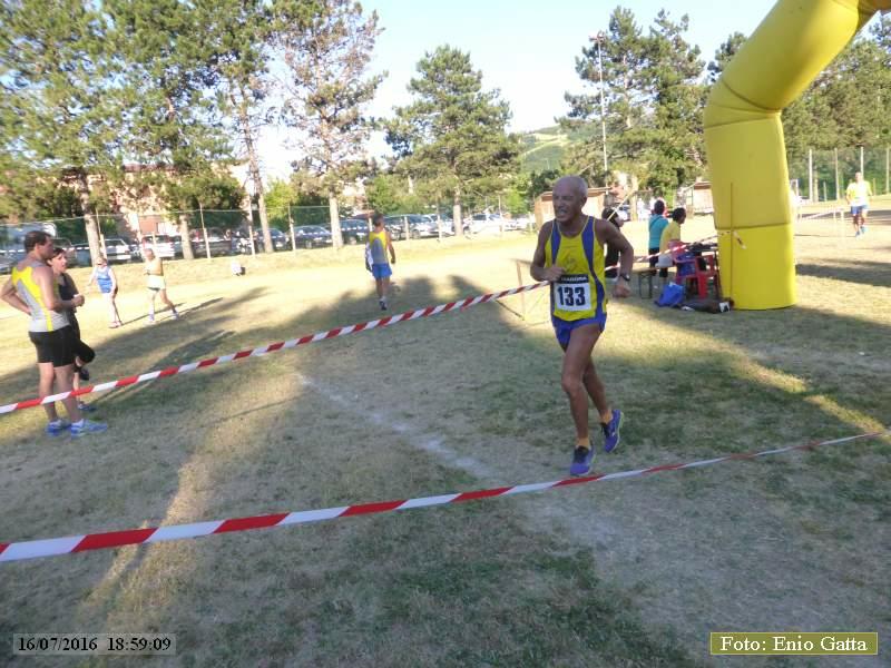 Fognano: Gara podistica fognanese - 16 luglio 2016