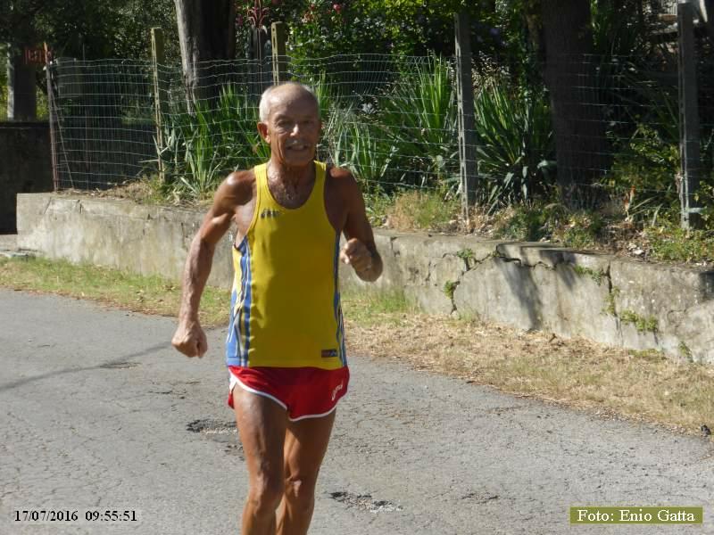 Brisighella: Camminata Festa della Staffetta - 17 luglio 2016