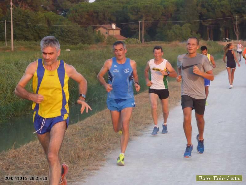 Classe: Trofeo Sant'Apollinare - 20 luglio 2016