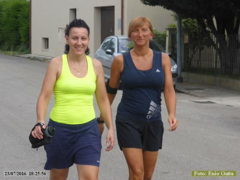 Lugo: La Camminata di San Giacomo - 23 luglio 2016