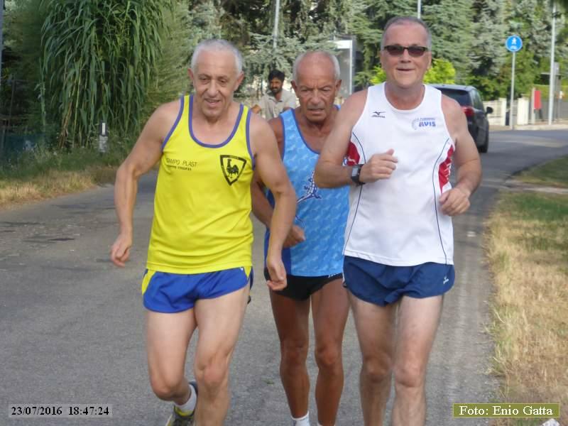 Lugo: La Camminata di San Giacomo - 23 luglio 2016