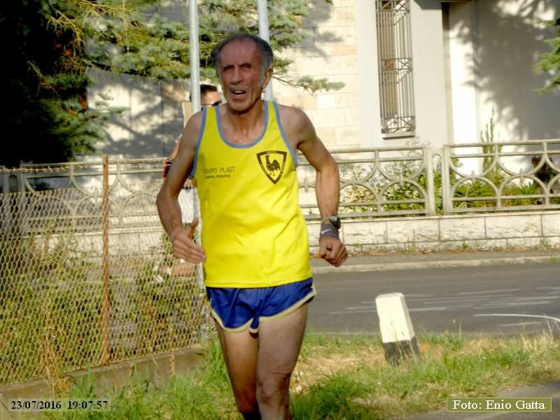 Lugo: La Camminata di San Giacomo - 23 luglio 2016