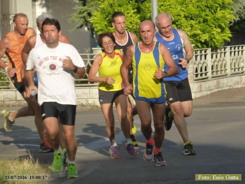 Lugo: La Camminata di San Giacomo - 23 luglio 2016