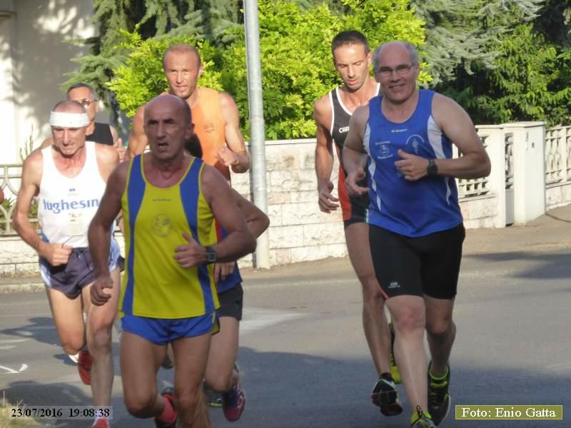 Lugo: La Camminata di San Giacomo - 23 luglio 2016