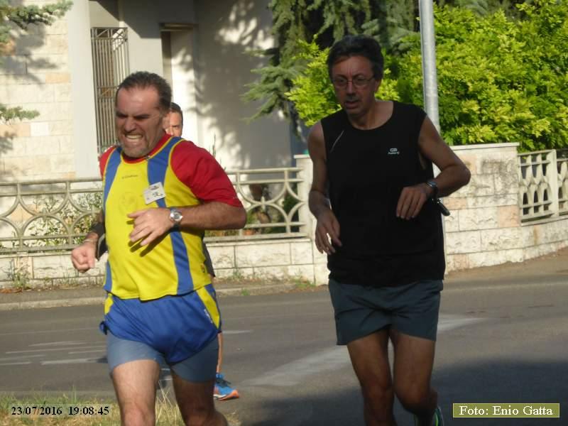 Lugo: La Camminata di San Giacomo - 23 luglio 2016