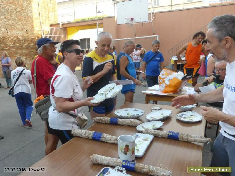 Lugo: La Camminata di San Giacomo - 23 luglio 2016