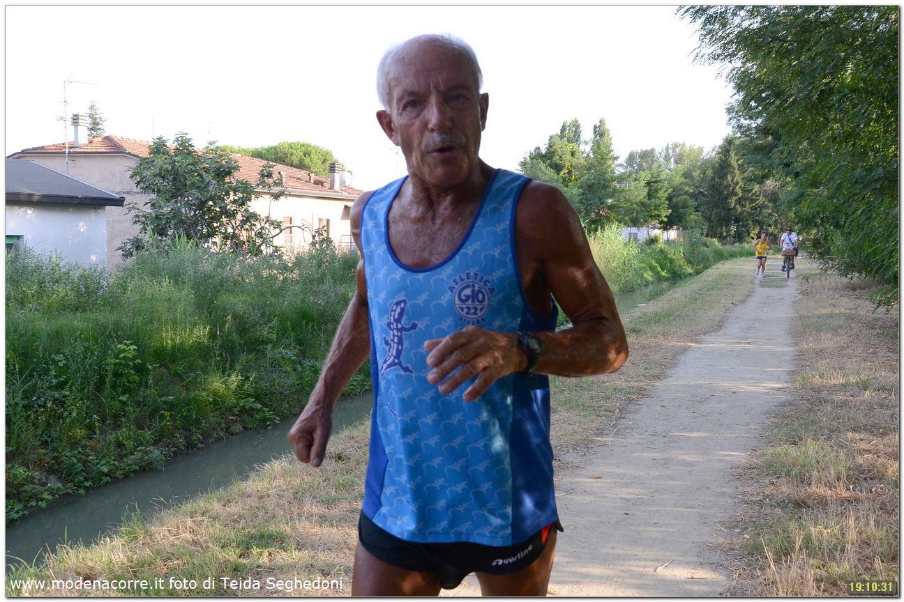 Lugo: La Camminata di San Giacomo - 23 luglio 2016