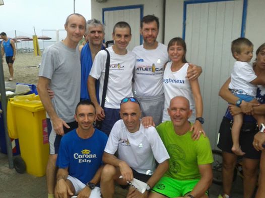 Lido di Volano: Memorial Simoni Eberardo - 24 luglio 2016