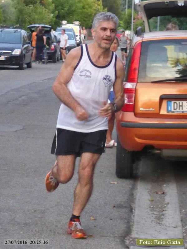 Lugo: Camminata dei Santi Simone e Giuda - 27 luglio 2016