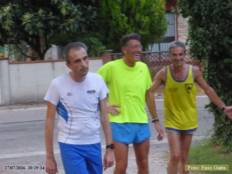 Lugo: Camminata dei Santi Simone e Giuda - 27 luglio 2016