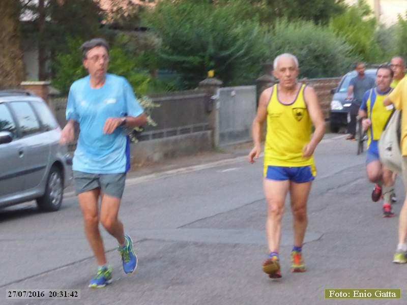 Lugo: Camminata dei Santi Simone e Giuda - 27 luglio 2016