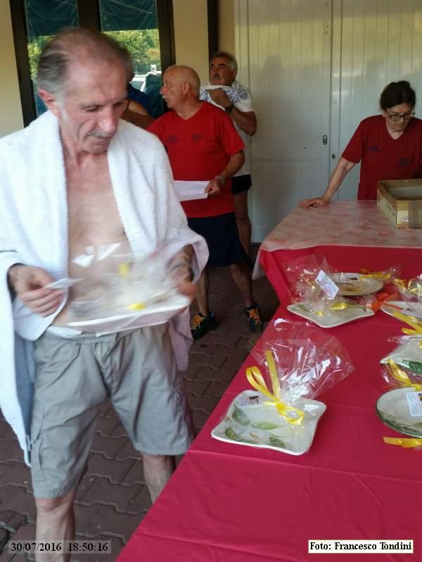 Punta Marina Terme: Memorial Strocchi Giuliano - 30 luglio 2016