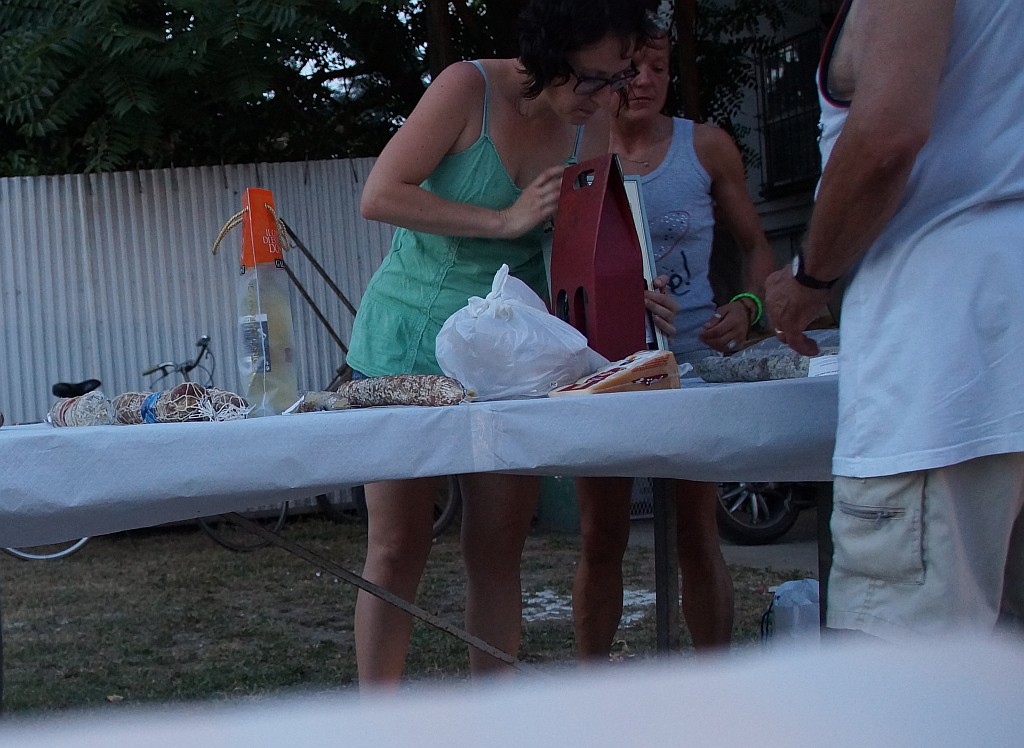 San Patrizio: Cena sociale di mezza estate - 31 luglio 2016