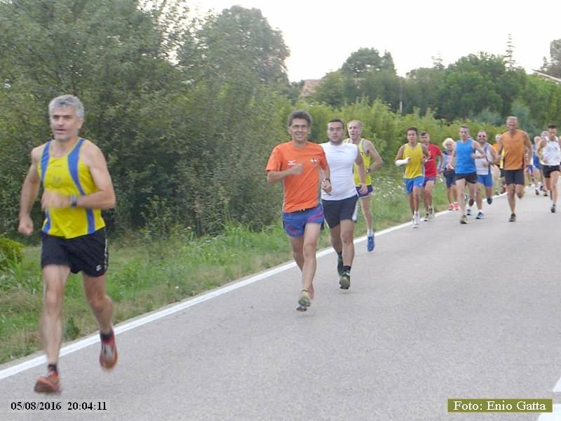 Camerlona: Passeggiata di Camerlona - 05 agosto 2016