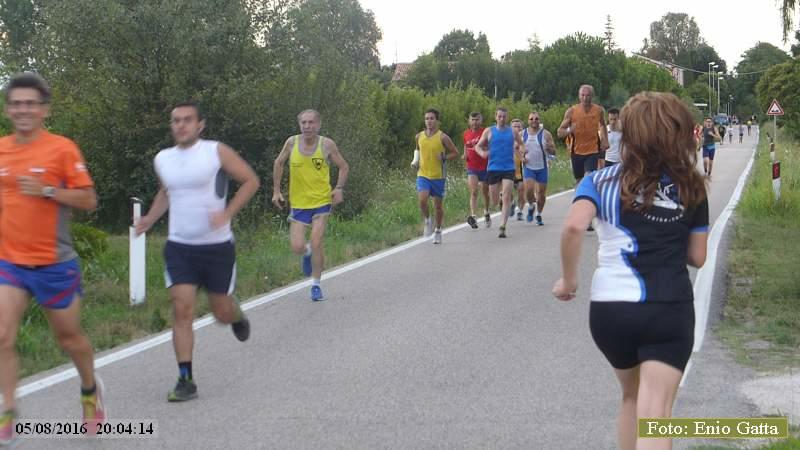 Camerlona: Passeggiata di Camerlona - 05 agosto 2016