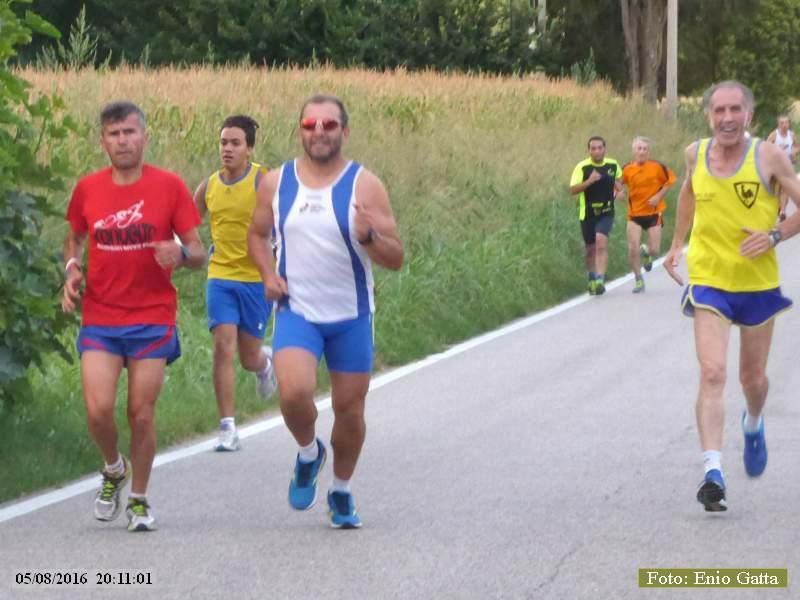 Camerlona: Passeggiata di Camerlona - 05 agosto 2016