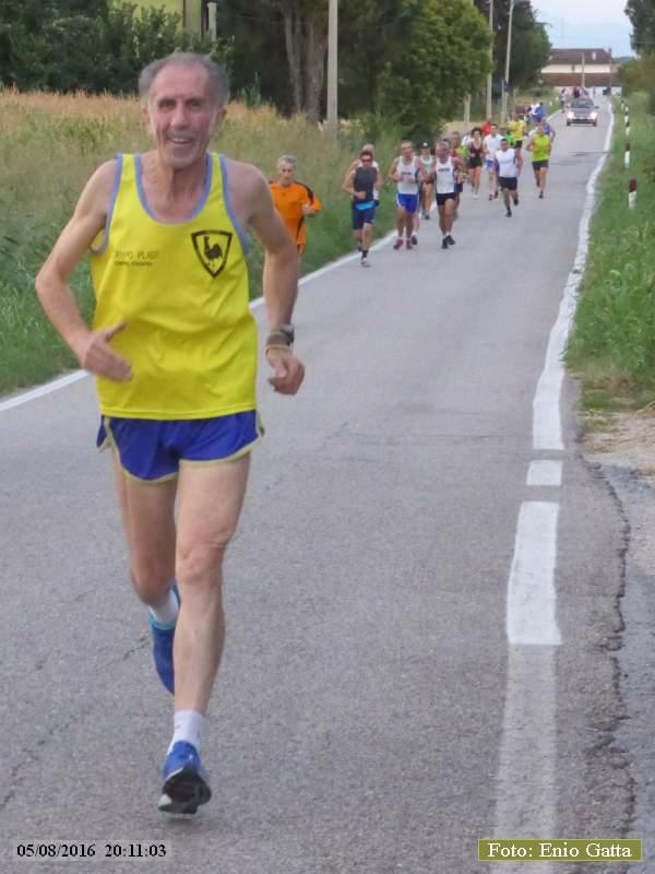 Camerlona: Passeggiata di Camerlona - 05 agosto 2016