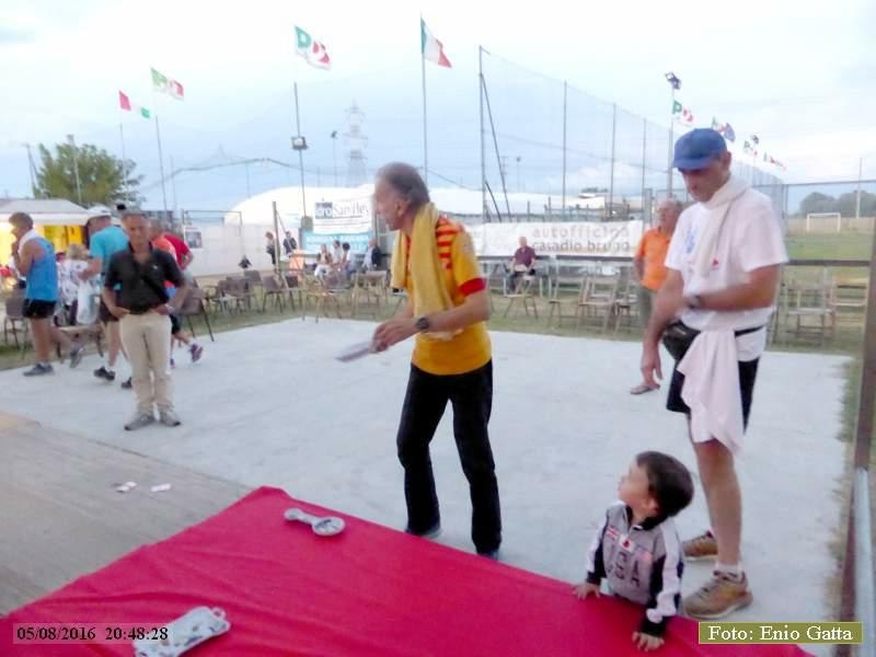 Camerlona: Passeggiata di Camerlona - 05 agosto 2016