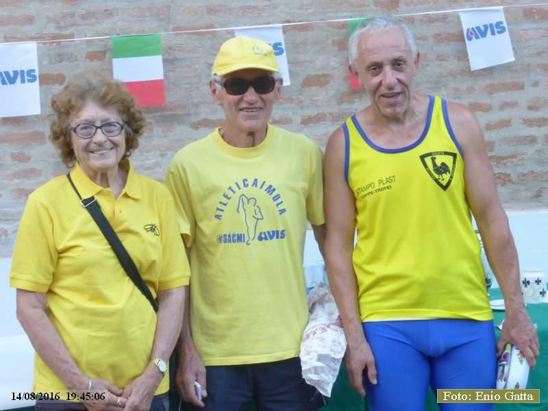Ponte Santo: Festa Sociale Avis - 14 agosto 2016