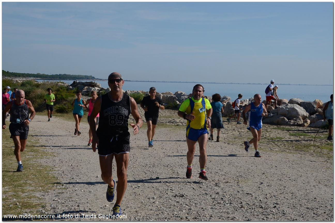 Lido delle Nazioni: Giro del Lago - 15 agosto 2016
