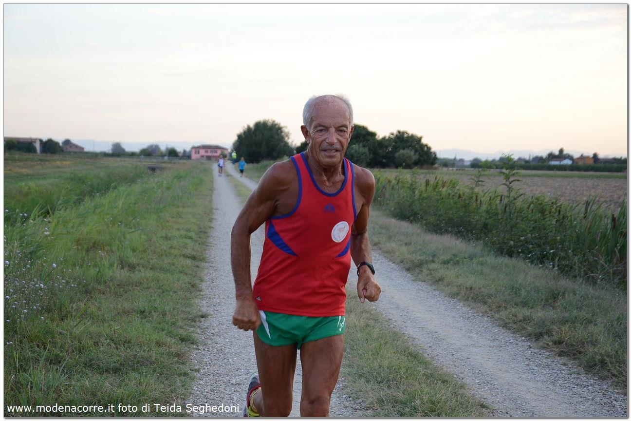 Voltana: La camminata dell'Arginino - 16 agosto 2016