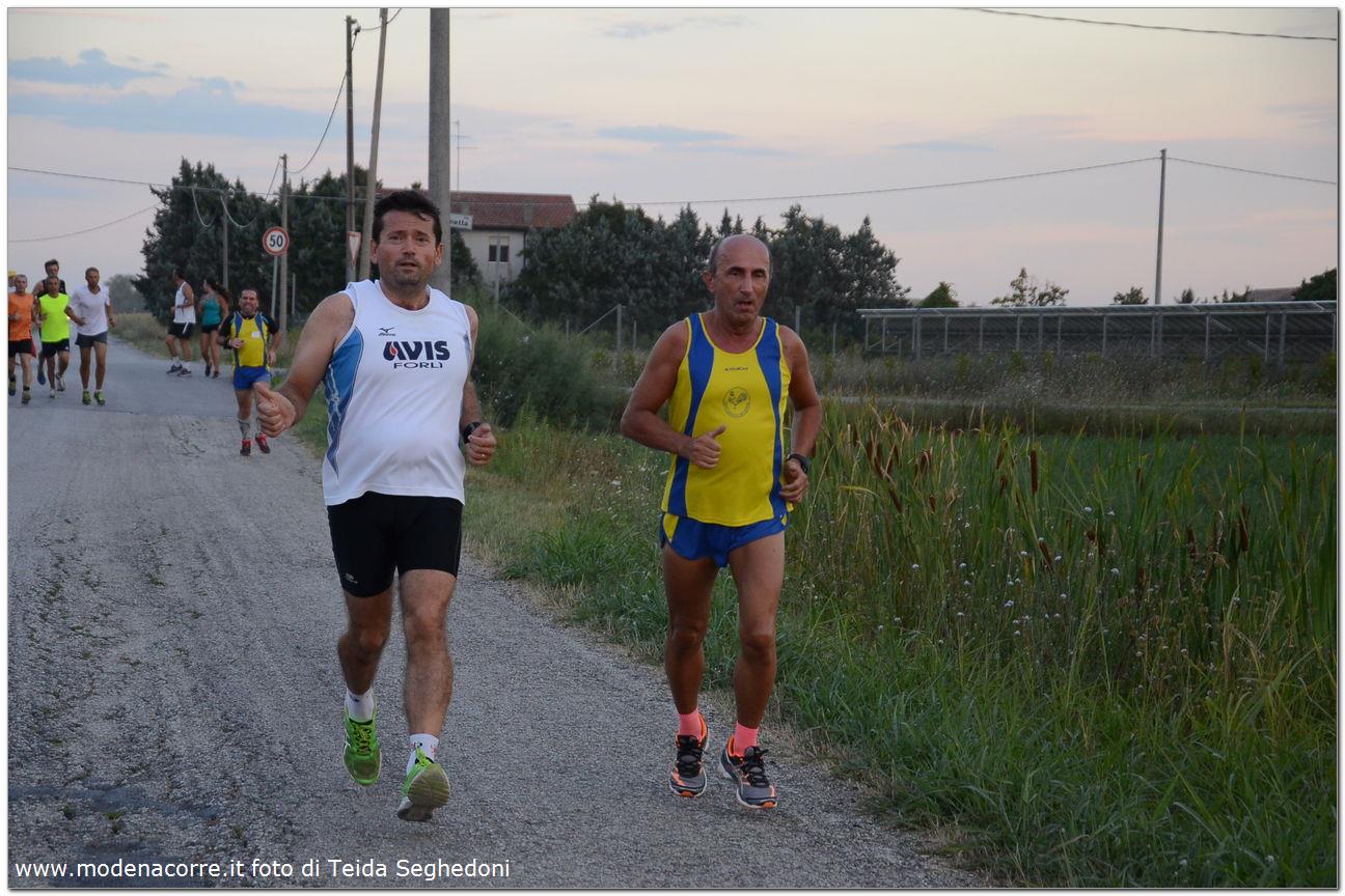 Voltana: La camminata dell'Arginino - 16 agosto 2016