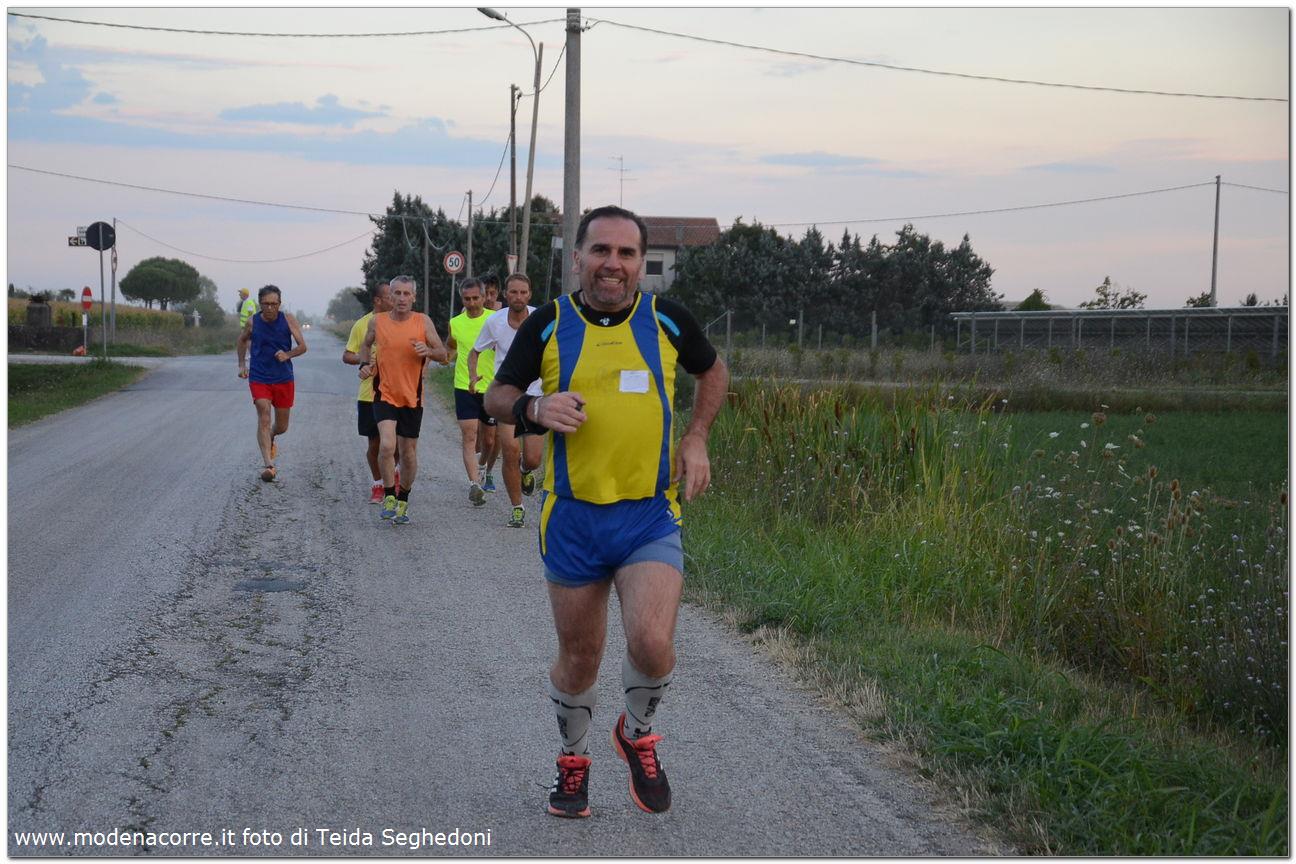 Voltana: La camminata dell'Arginino - 16 agosto 2016