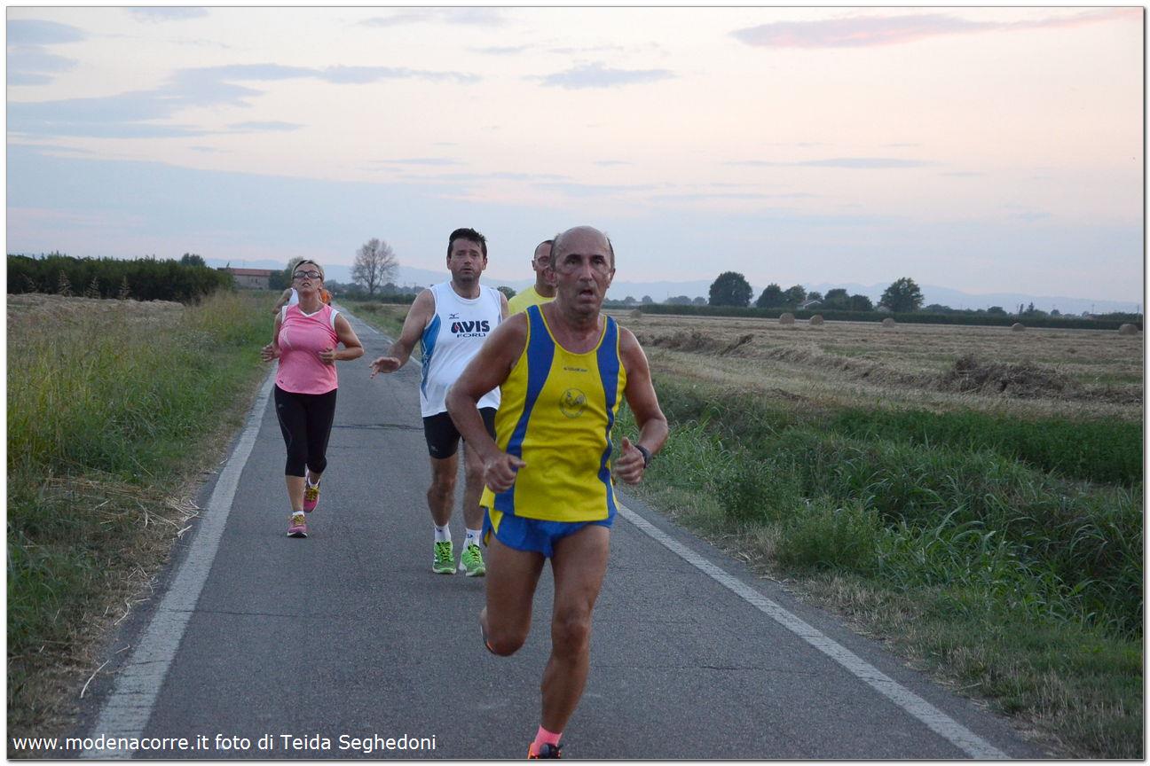 Voltana: La camminata dell'Arginino - 16 agosto 2016