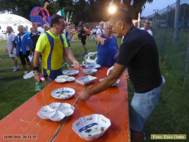 Cotignola: Festa de l'Unit - 18 agosto 2016