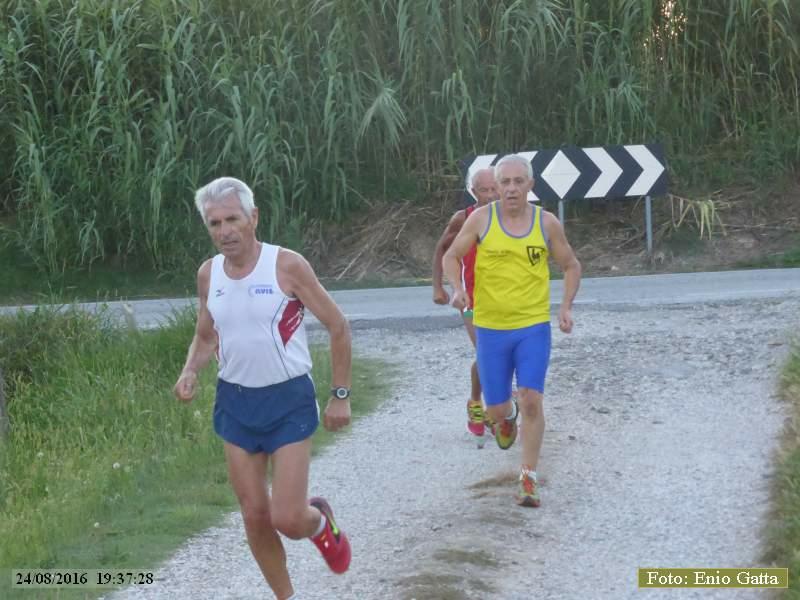 Borgo Sisa: Passeggiata di fine agosto - 24 agosto 2016
