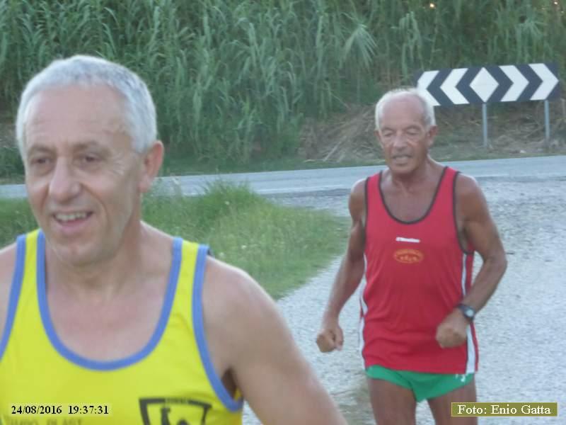 Borgo Sisa: Passeggiata di fine agosto - 24 agosto 2016