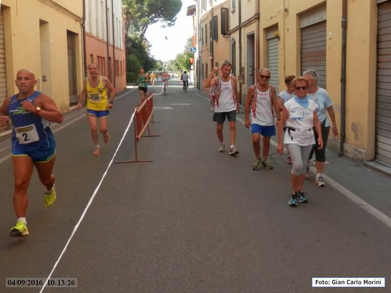 Trofeo citt di Massa Lombarda - 04 settembre 2016