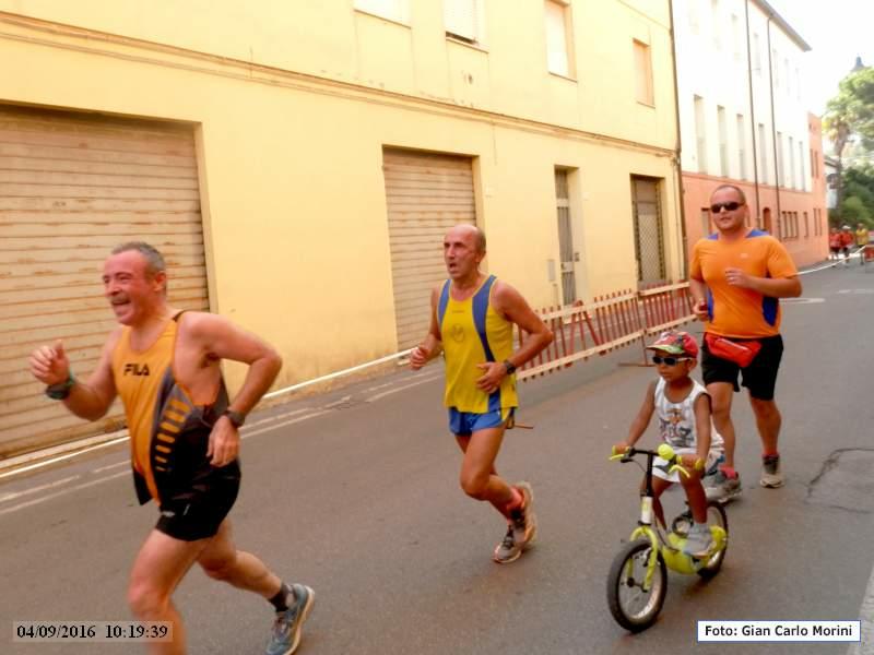 Trofeo citt di Massa Lombarda - 04 settembre 2016
