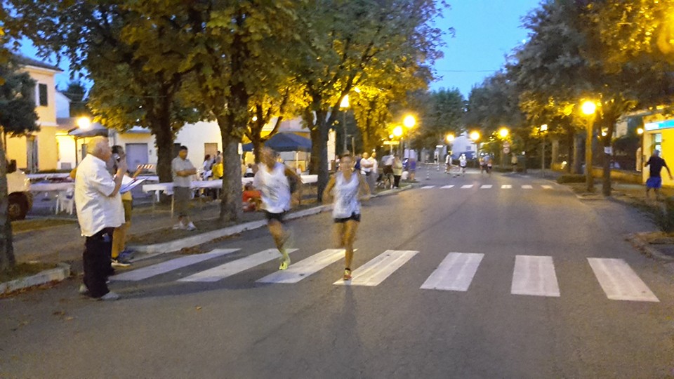 San Patrizio: 1500 in circuito - 05 settembre 2016