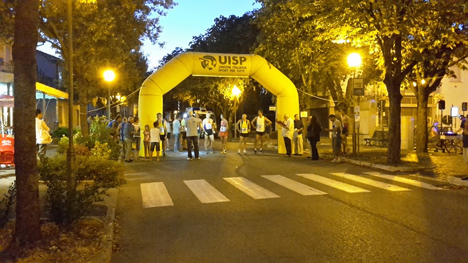 San Patrizio: 1500 in circuito - 05 settembre 2016