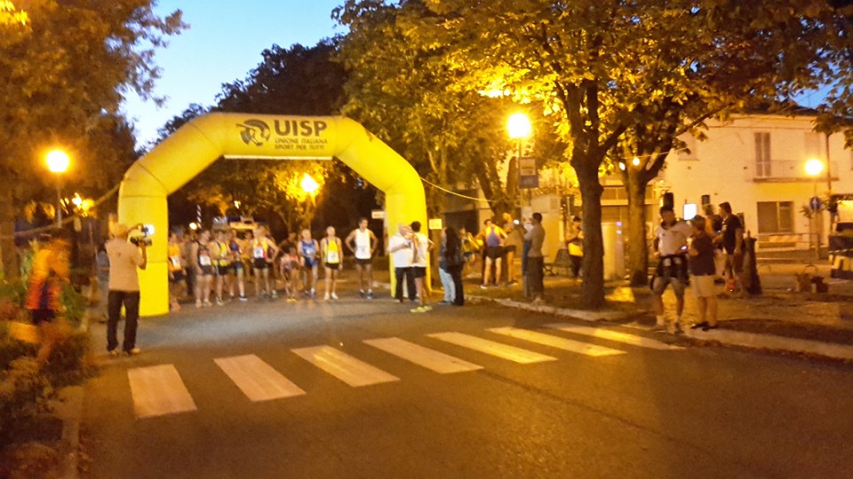 San Patrizio: 1500 in circuito - 05 settembre 2016