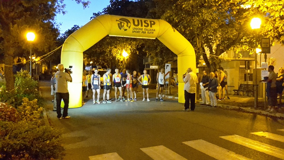 San Patrizio: 1500 in circuito - 05 settembre 2016