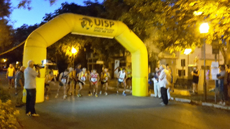 San Patrizio: 1500 in circuito - 05 settembre 2016