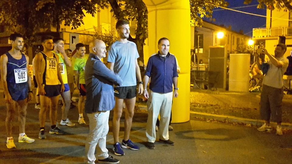 San Patrizio: 1500 in circuito - 05 settembre 2016