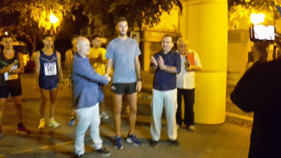 San Patrizio: 1500 in circuito - 05 settembre 2016