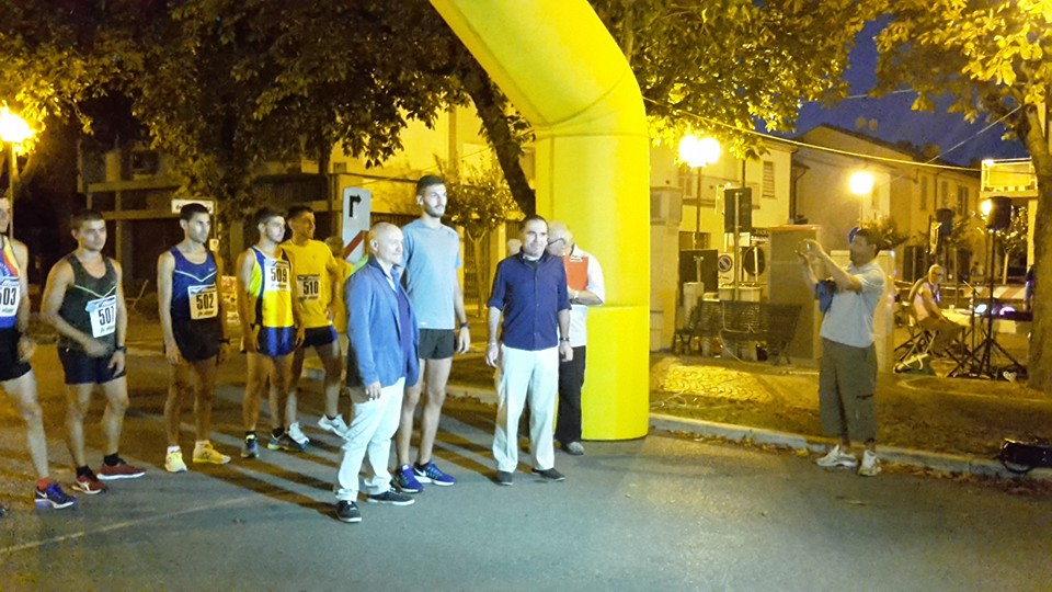 San Patrizio: 1500 in circuito - 05 settembre 2016