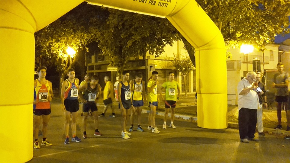 San Patrizio: 1500 in circuito - 05 settembre 2016